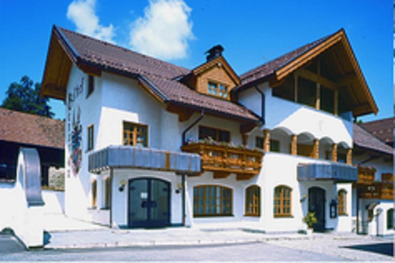 Hotel Gasthof Genosko Spiegelau Exterior foto